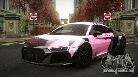 Audi R8 Ewahus S12 pour GTA 4