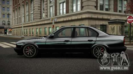 BMW M5 Toymemiv pour GTA 4