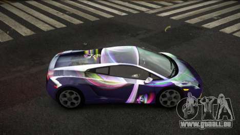 Lamborghini Gallardo Sejaniel S1 für GTA 4
