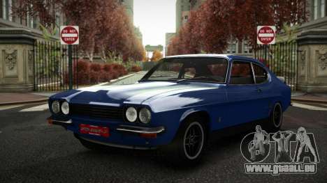 Ford Capri Refumi pour GTA 4