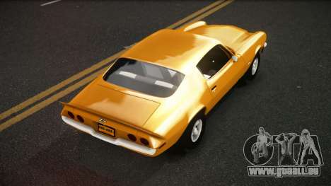 Chevrolet Camaro Yisuqex pour GTA 4