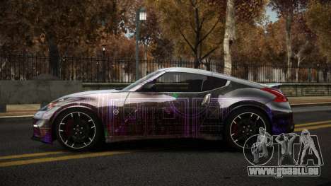 Nissan 370Z Neyrick S6 pour GTA 4