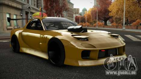 Mazda RX-7 Nohi für GTA 4