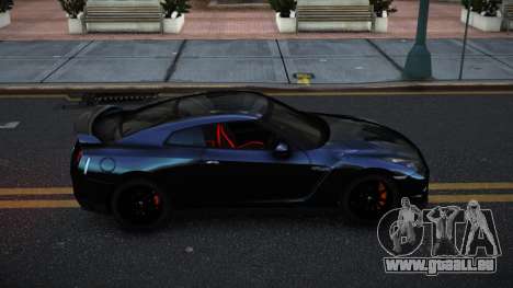 Nissan GT-R Zosem für GTA 4