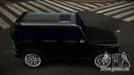 Mercedes-Benz G65 AMG Irem pour GTA 4