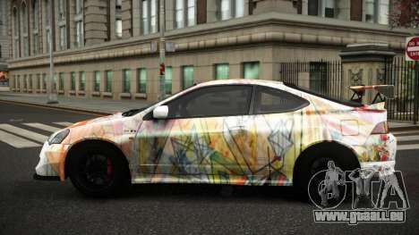 Honda Integra Sterine S10 für GTA 4