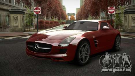 Mercedes-Benz SLS AMG Onew pour GTA 4