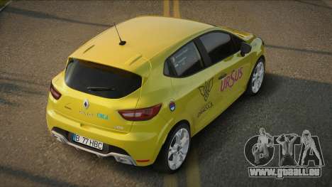 Renault Clio Kein pour GTA San Andreas