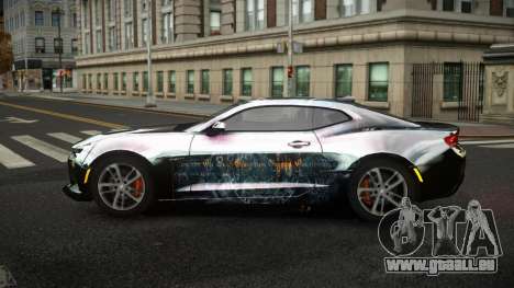 Chevrolet Camaro Asfer S1 für GTA 4