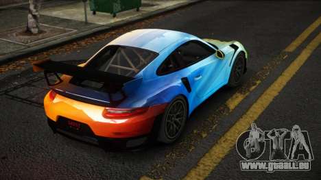 Porsche 911 GT2 Mumutian S9 für GTA 4