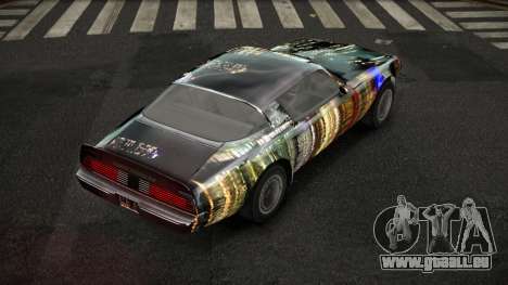 Pontiac Trans AM Donua S6 pour GTA 4