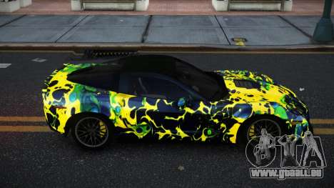 Chevrolet Corvette Anlian S11 für GTA 4