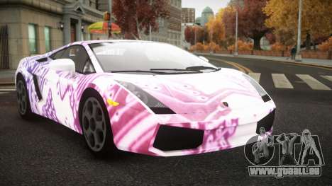 Lamborghini Gallardo Sejaniel S12 pour GTA 4