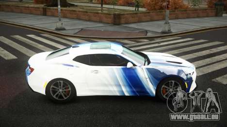 Chevrolet Camaro Asfer S9 für GTA 4