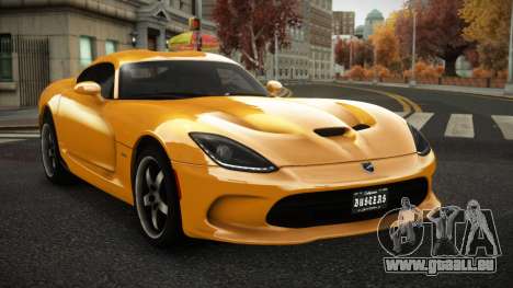 Dodge Viper Vurabu für GTA 4