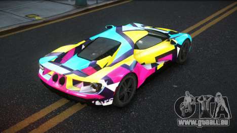 Ford GT Lurosa S1 für GTA 4