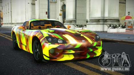 Dodge Viper Dajesen S12 für GTA 4