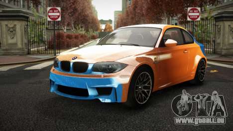 BMW 1M Aletiny S10 pour GTA 4