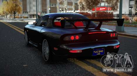 Mazda RX-7 Vecsomaqa pour GTA 4