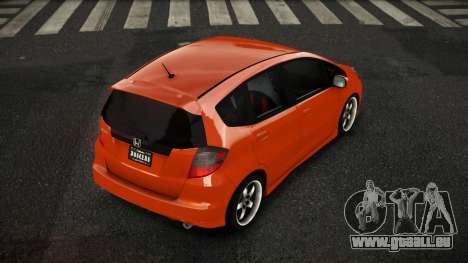 Honda Fit Gobzo pour GTA 4