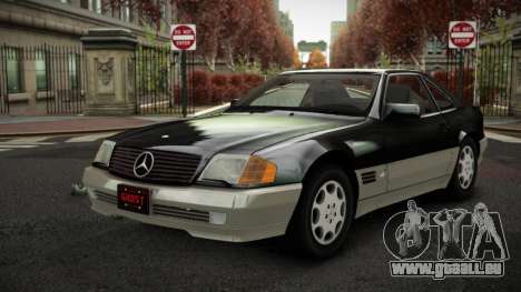 Mercedes-Benz 600SL Avec pour GTA 4