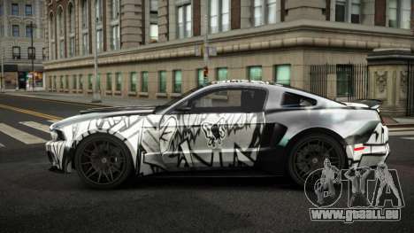 Ford Mustang Huntin S13 pour GTA 4