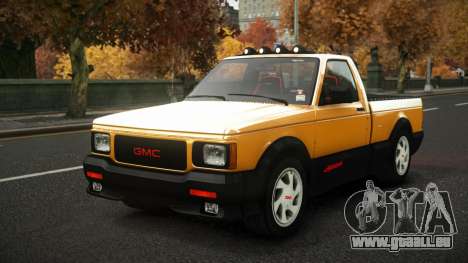 GMC Syclone Ezil für GTA 4