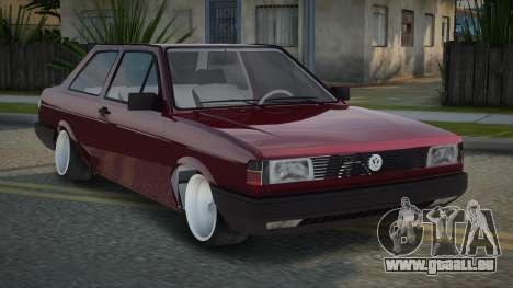 Volkswagen Voyage Jalynsa pour GTA San Andreas