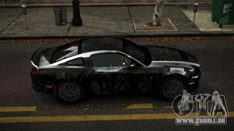 Shelby GT500 Exandam S3 für GTA 4