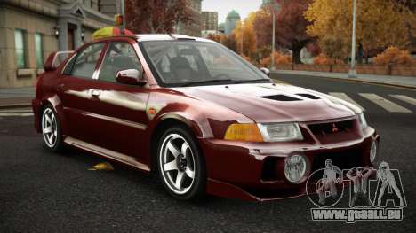 Mitsubishi Lancer Evolution VI Zogafo für GTA 4