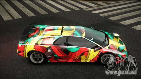 Lamborghini Diablo Sedrony S3 für GTA 4