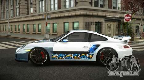 Porsche 977 Vinex S3 für GTA 4