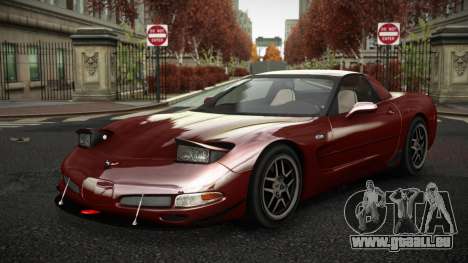 Chevrolet Corvette Toico pour GTA 4