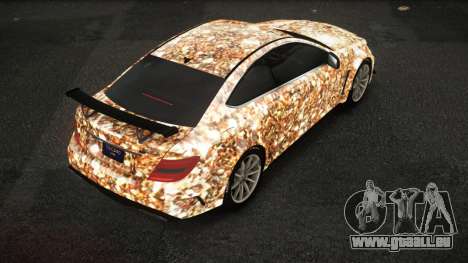 Mercedes-Benz C63 Eatian S4 pour GTA 4