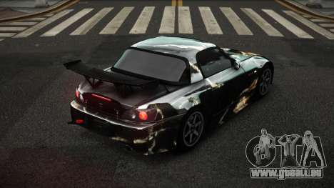 Honda S2000 Besous S14 pour GTA 4