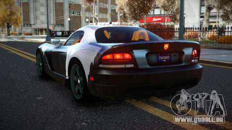 Dodge Viper Dajesen S5 pour GTA 4
