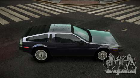 DeLorean DMC-12 Xabhav pour GTA 4