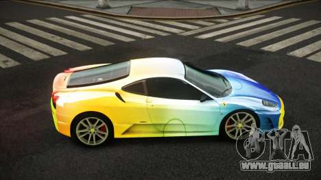 Ferrari F430 Jangoah S5 pour GTA 4