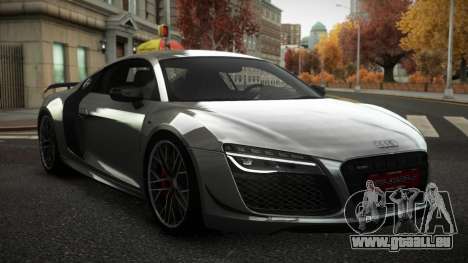 Audi R8 Niyedulin für GTA 4