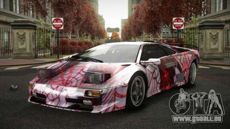 Lamborghini Diablo Sedrony S5 für GTA 4