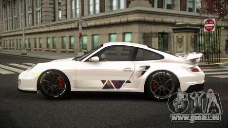 Porsche 977 Vinex S8 pour GTA 4