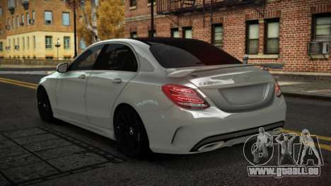 Mercedes-Benz C250 Yeobe für GTA 4