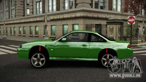 Nissan Silvia Vukeqe für GTA 4