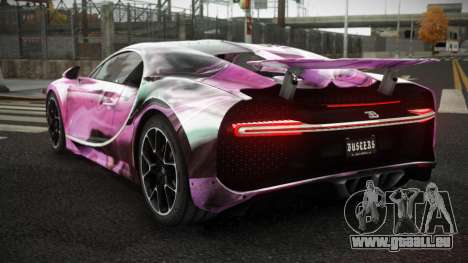 Bugatti Chiron Danolas S7 für GTA 4