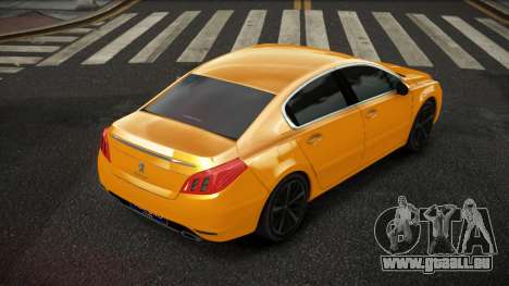 Peugeot 508 Sirzex für GTA 4
