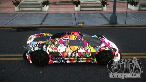 Gumpert Apollo Viernian S3 pour GTA 4