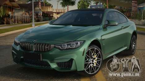 BMW M4 F84 Lusegail pour GTA San Andreas
