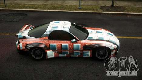Mazda RX-7 Ridomin S3 für GTA 4