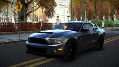 Shelby GT500 Zaphokoc