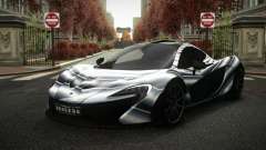 McLaren P1 Lesen S10 pour GTA 4